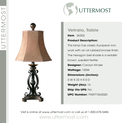 Uttermost Furniture