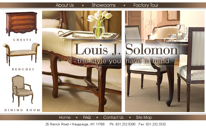 Solomon's Furniture
