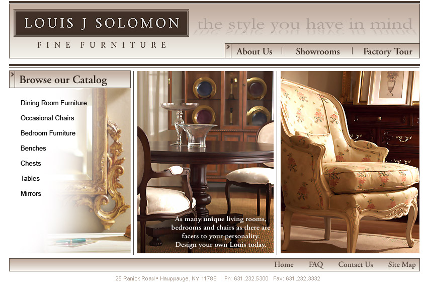 Solomon's Furniture