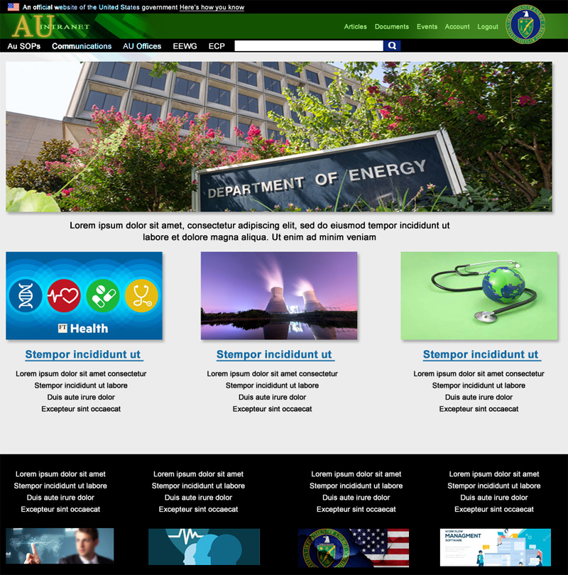 Department of Energy