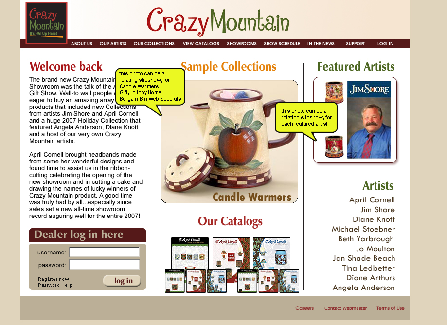 Crazy Mountain Collectibles