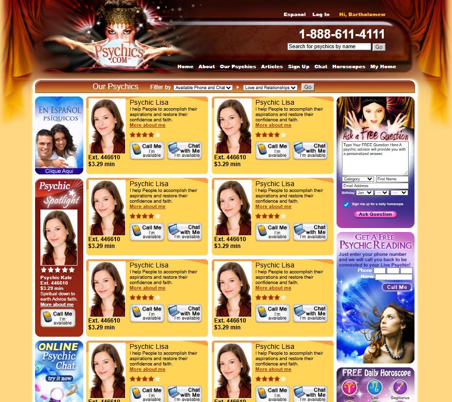 Psychics.com