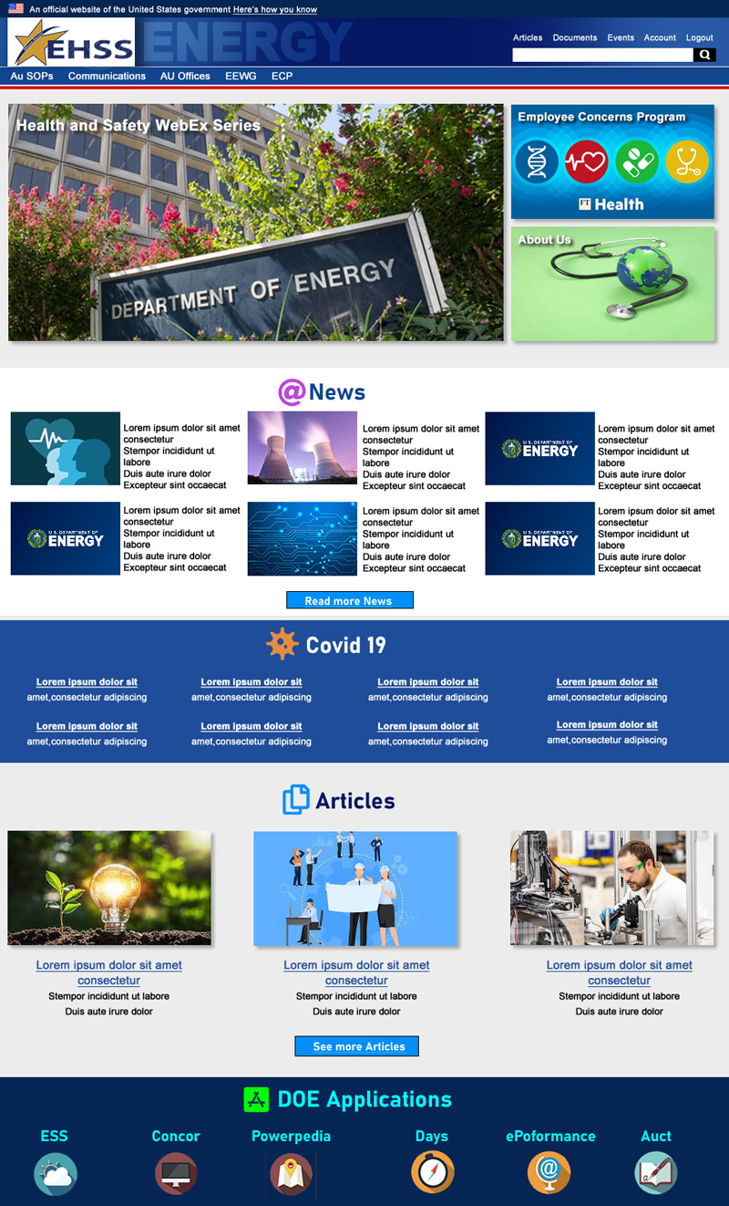 Department of Energy